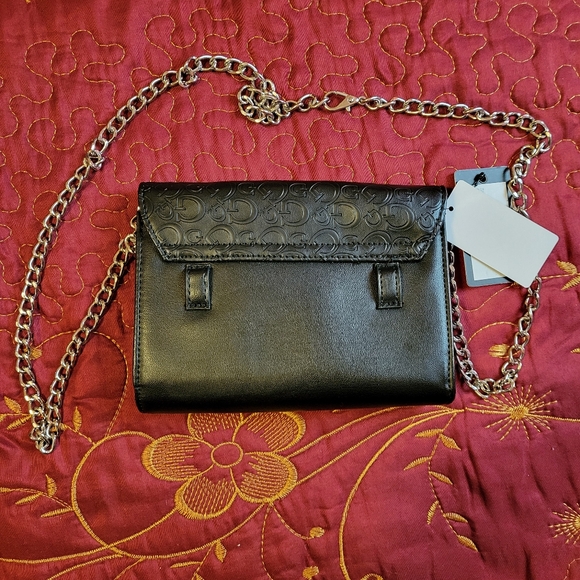 GUESS Factory Mini Valora Convertible Belt Bag - Picture 4 of 6